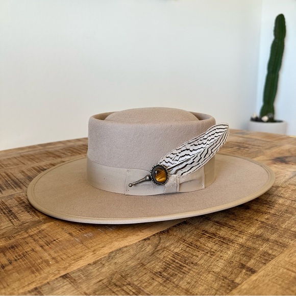 Gambler Hat - Picture 4 of 6